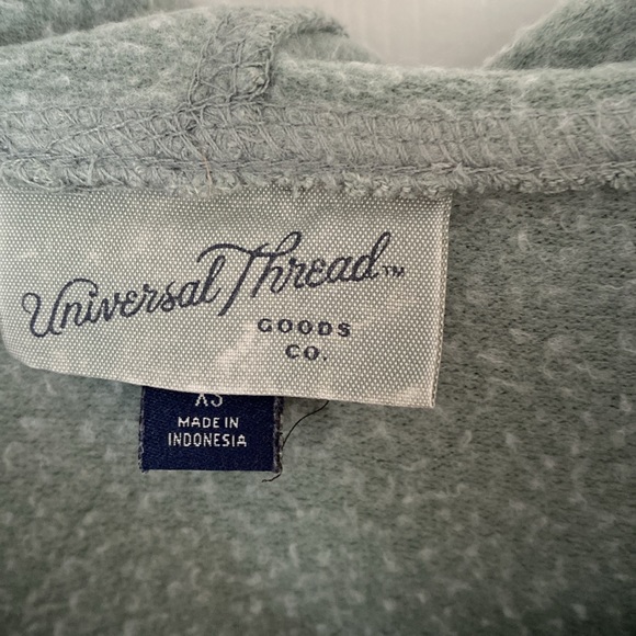 Light Green Hoodie - Picture 3 of 5